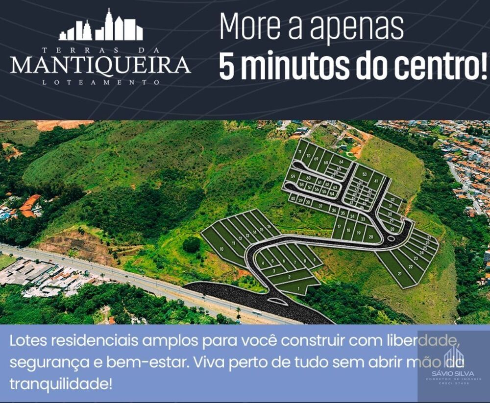 Terreno à venda, 400m² - Foto 1