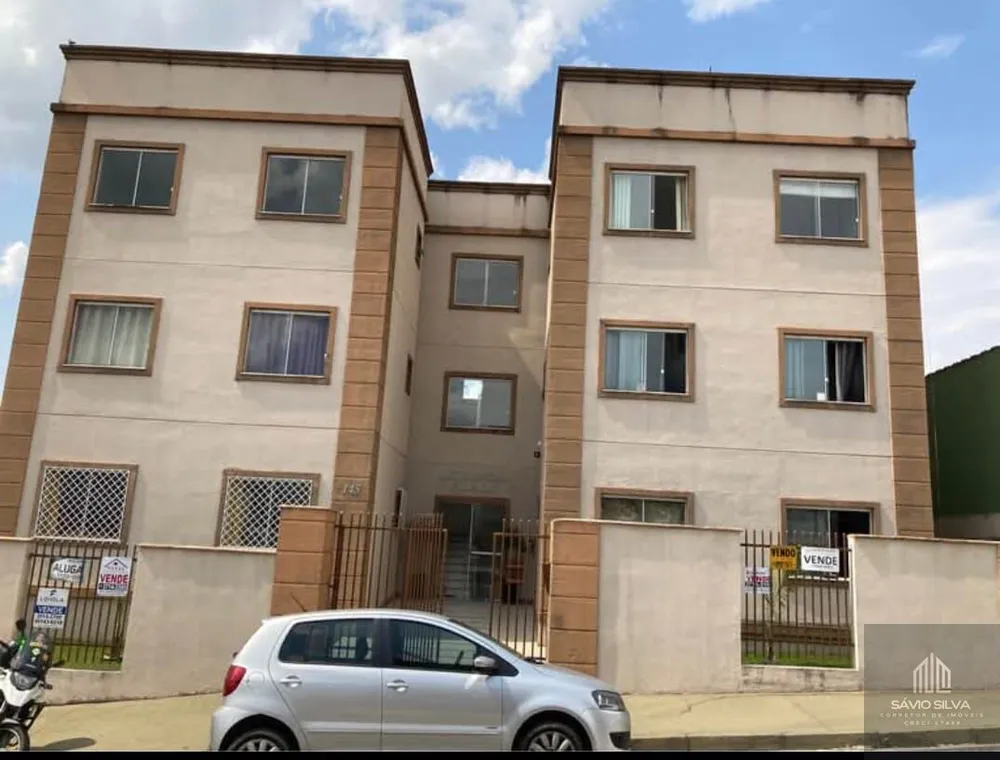 Apartamento, 2 quartos, 58 m² - Foto 1