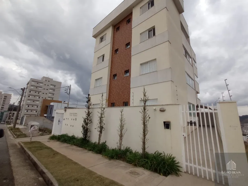 Apartamento, 3 quartos, 89 m² - Foto 1