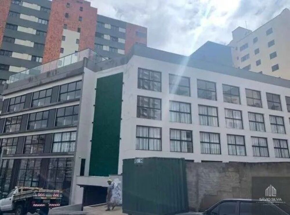 Apartamento à venda com 1 quarto, 30m² - Foto 2