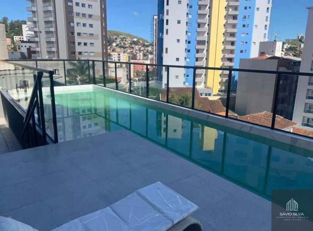 Apartamento à venda com 1 quarto, 30m² - Foto 8