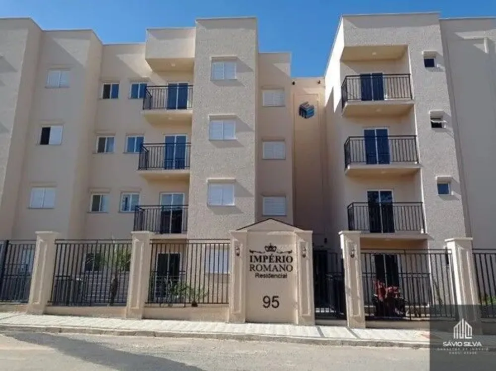 Apartamento, 2 quartos, 49 m² - Foto 1
