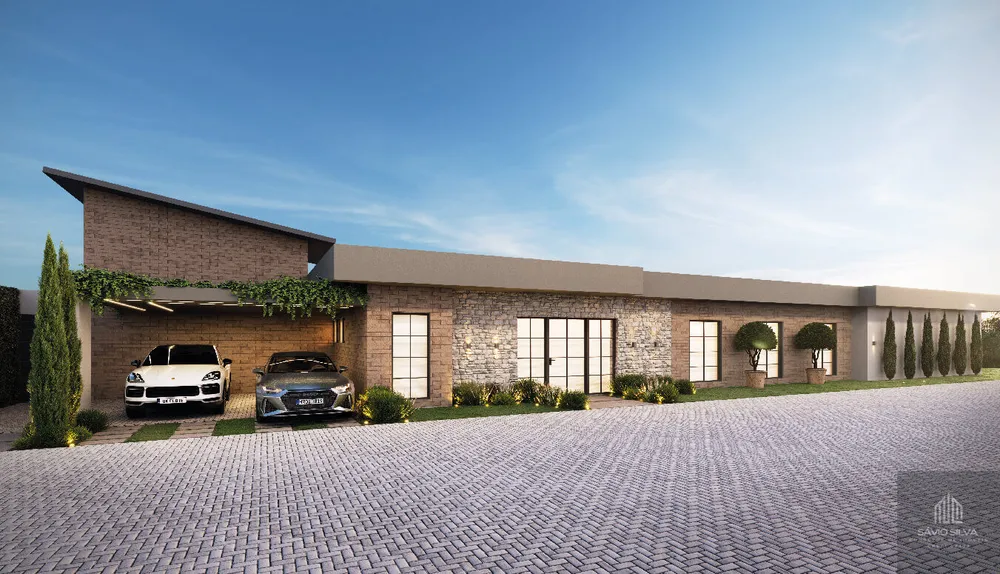 Casa, 4 quartos, 334 m² - Foto 16