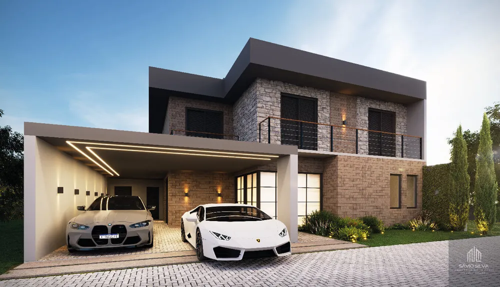 Casa, 4 quartos, 334 m² - Foto 17