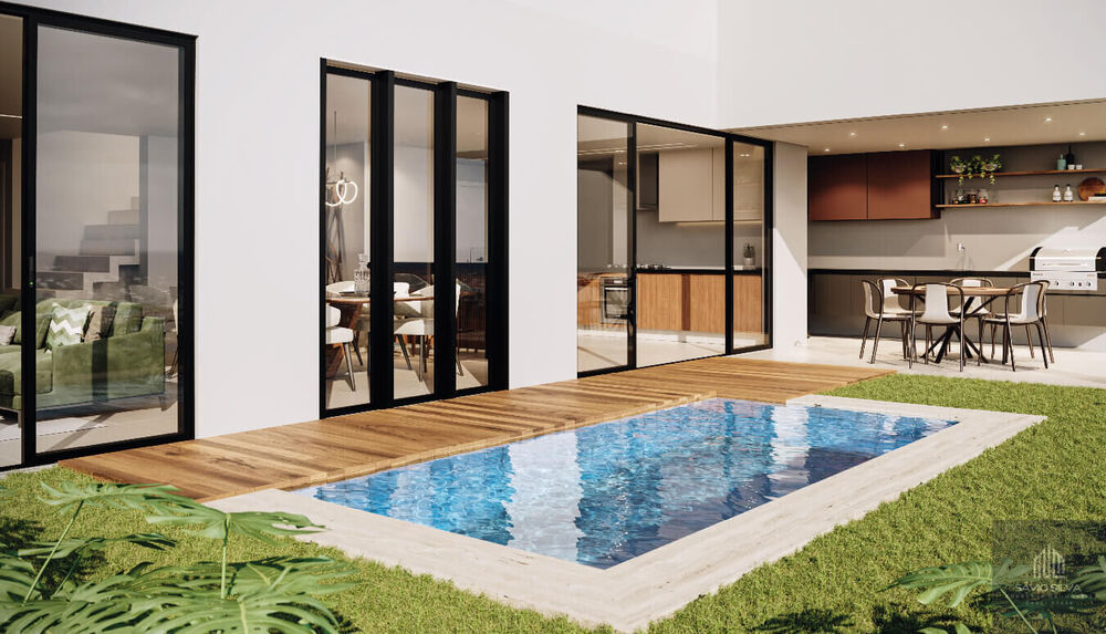 Casa, 4 quartos, 334 m² - Foto 2