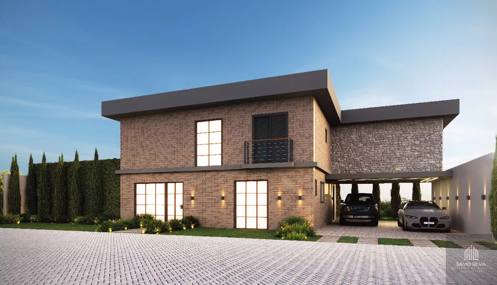 Casa, 4 quartos, 334 m² - Foto 10