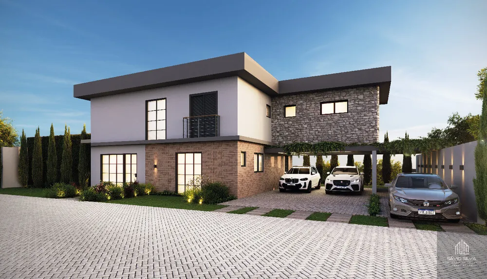 Casa, 4 quartos, 334 m² - Foto 14
