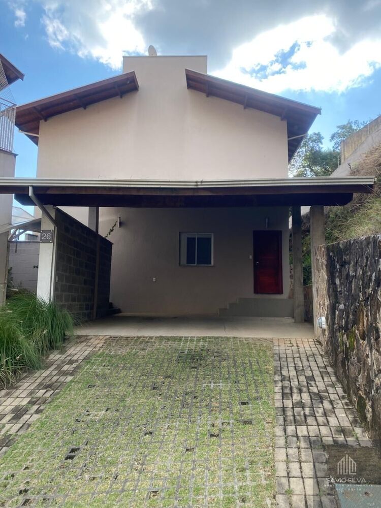 Casa à venda com 3 quartos, 160m² - Foto 2
