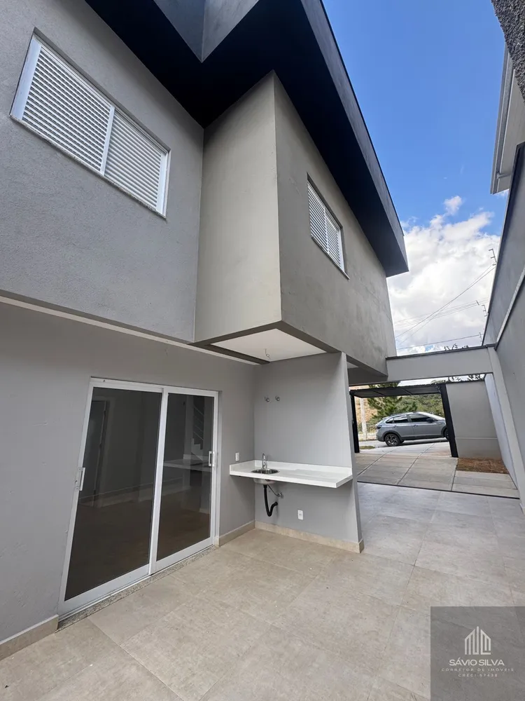 Casa, 3 quartos, 104 m² - Foto 2