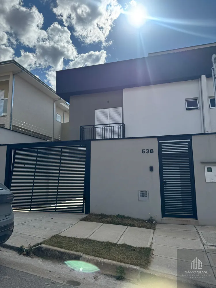 Casa, 3 quartos, 104 m² - Foto 1