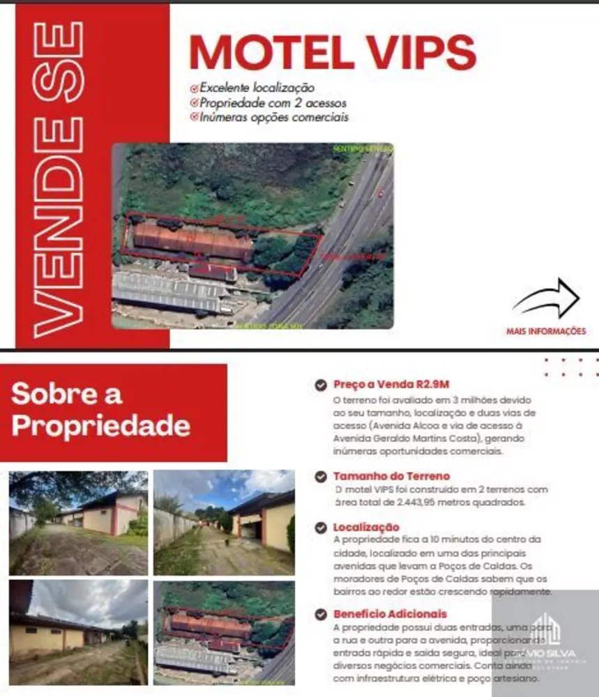 Terreno, 2440 m² - Foto 2