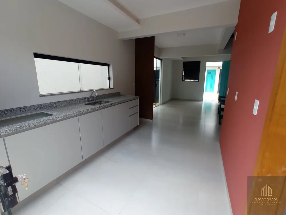 Casa de Condomínio, 2 quartos - Foto 4