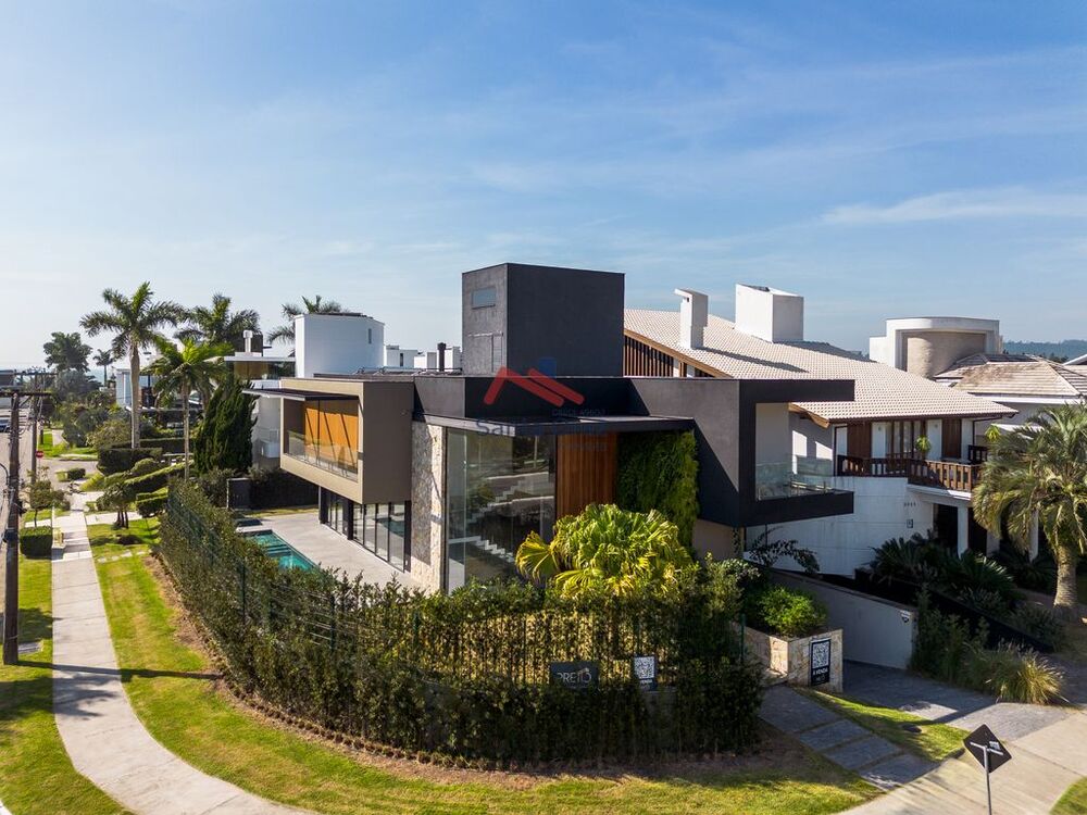 Sobrado, 5 quartos, 509 m² - Foto 1