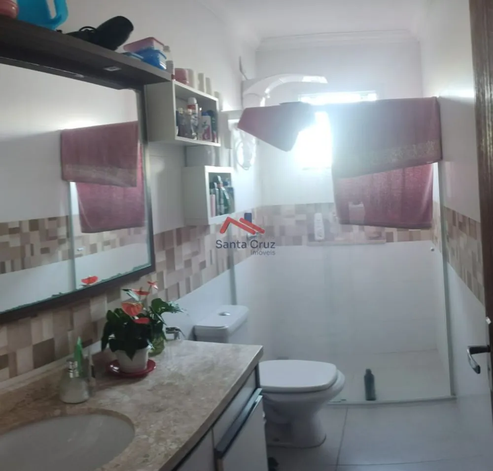 Sobrado, 3 quartos, 185 m² - Foto 12
