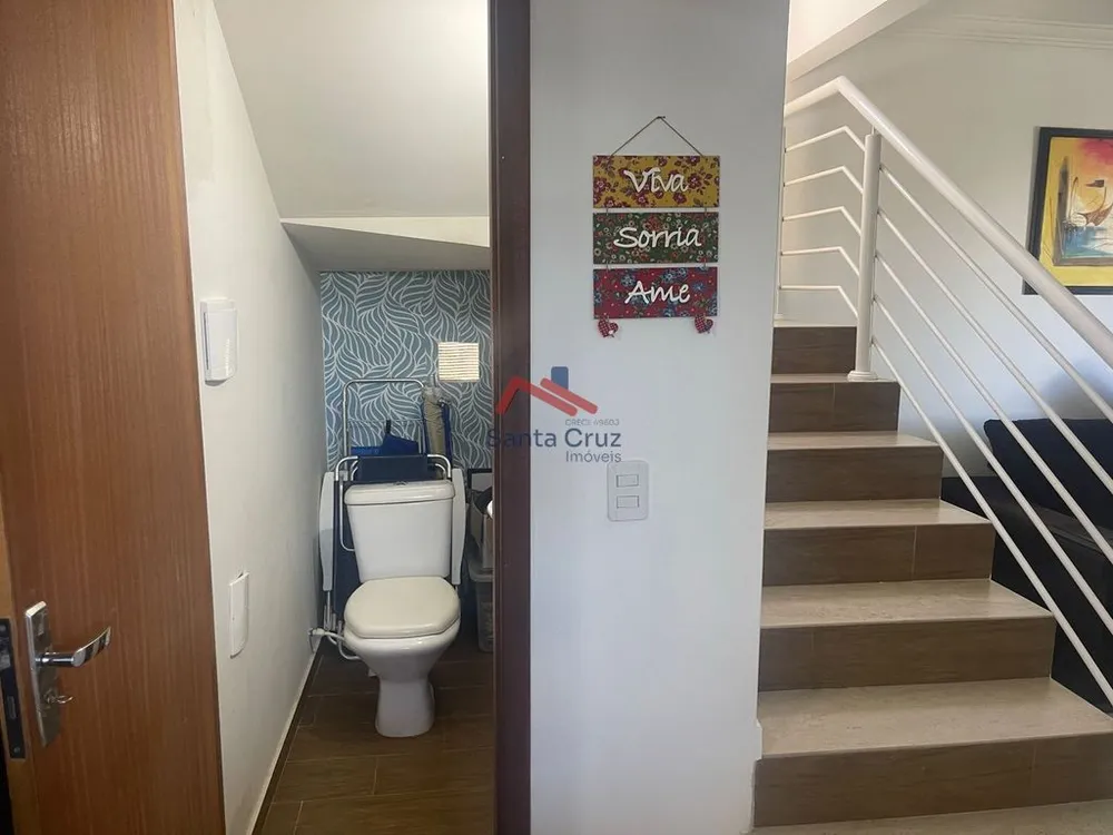 Sobrado, 3 quartos, 185 m² - Foto 13