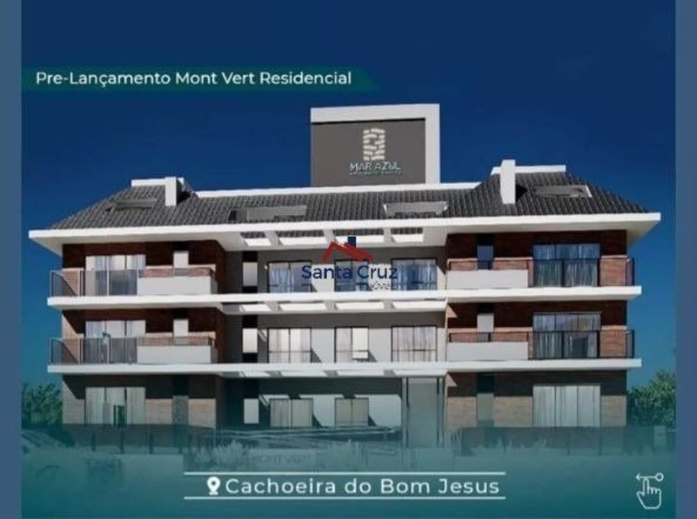 Apartamento à venda com 2 quartos, 92m² - Foto 1