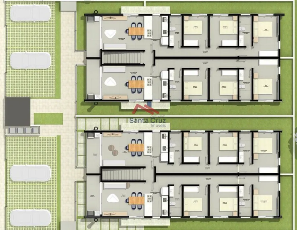 Apartamento, 3 quartos, 95 m² - Foto 12