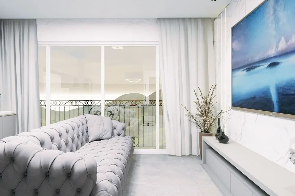 Sobrado, 2 quartos, 100 m² - Foto 4