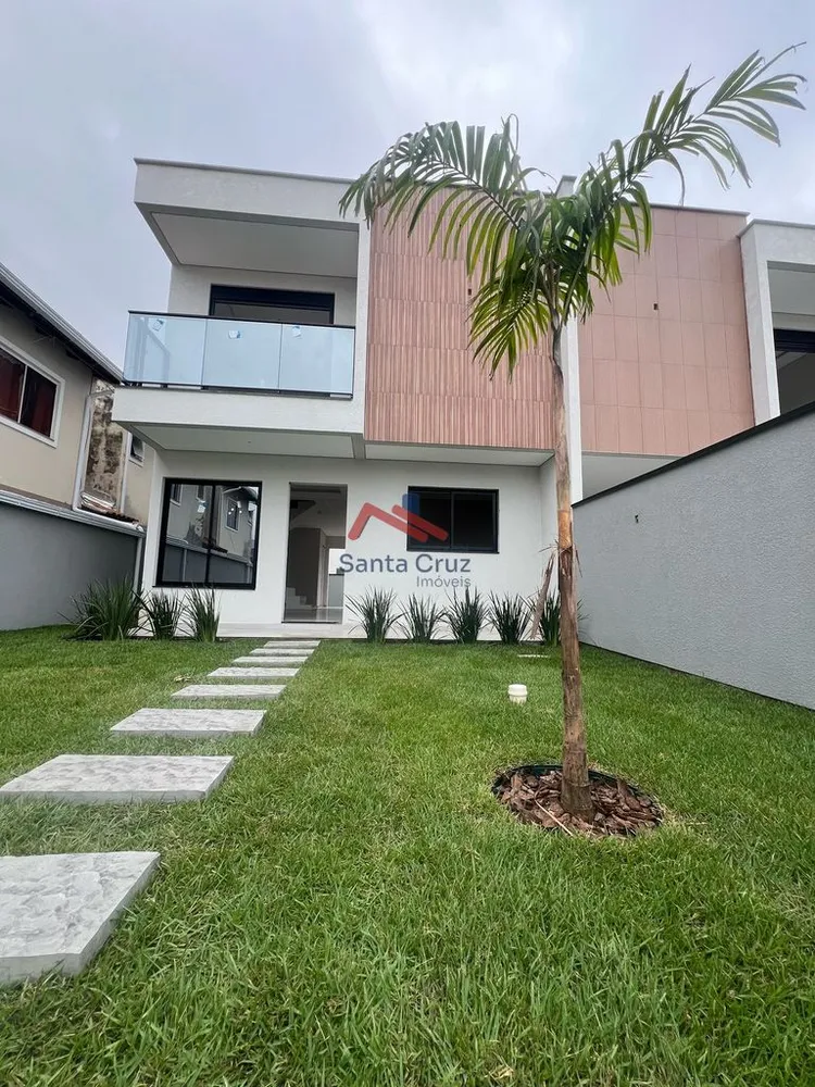Sobrado, 4 quartos, 138 m² - Foto 1