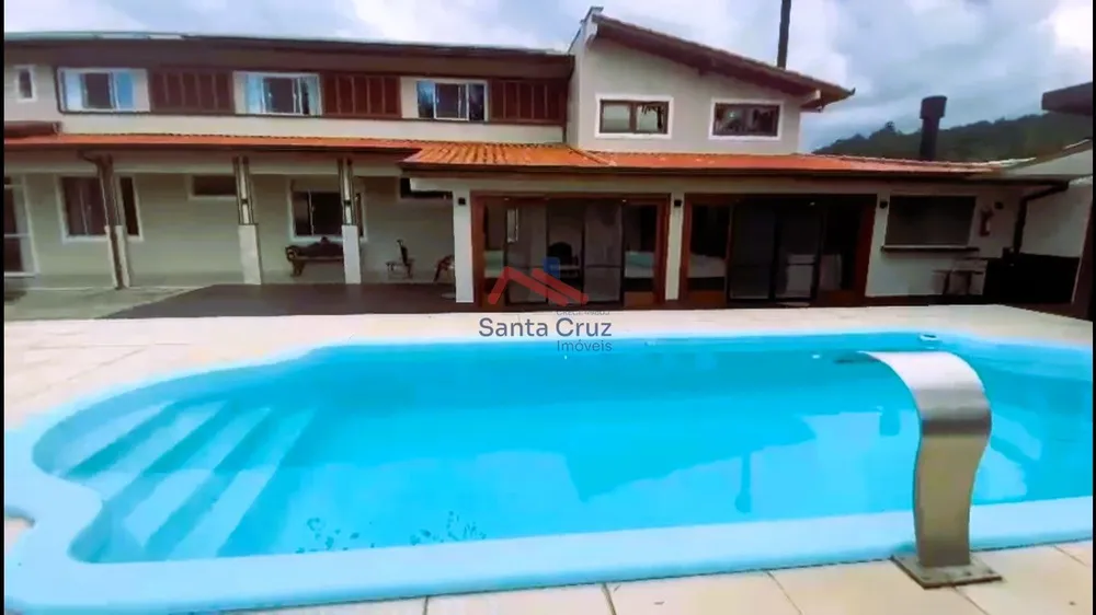 Casa, 6 quartos, 470 m² - Foto 1