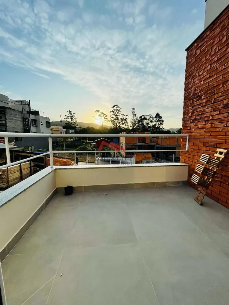 Sobrado, 3 quartos, 154 m² - Foto 1