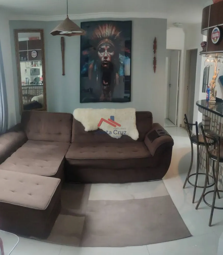 Apartamento, 2 quartos, 58 m² - Foto 9