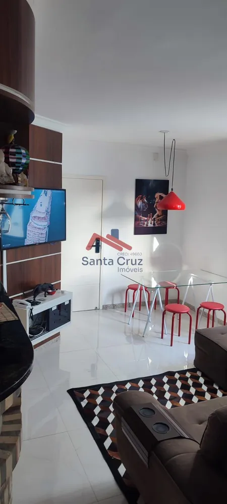 Apartamento, 2 quartos, 58 m² - Foto 4