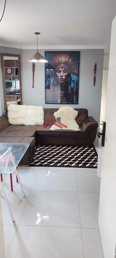 Apartamento, 2 quartos, 58 m² - Foto 3