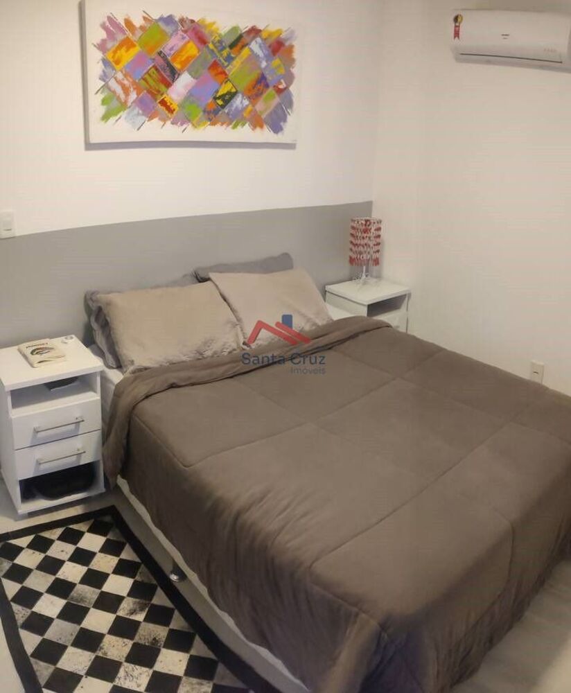 Apartamento à venda com 2 quartos, 58m² - Foto 3
