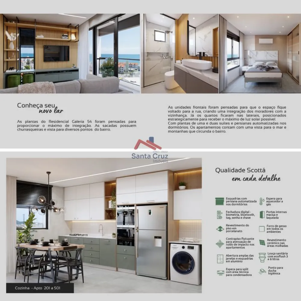 Apartamento, 2 quartos, 59 m² - Foto 14