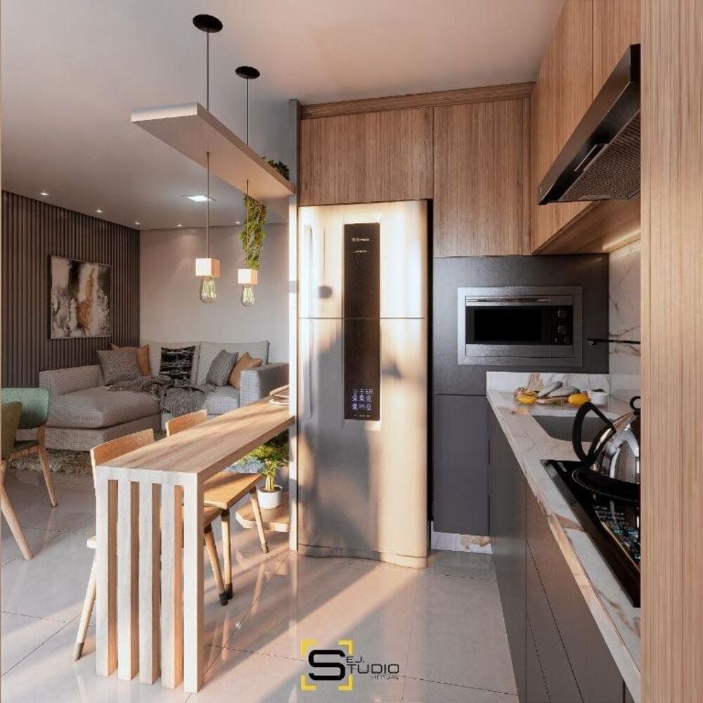Apartamento, 2 quartos, 67 m² - Foto 4