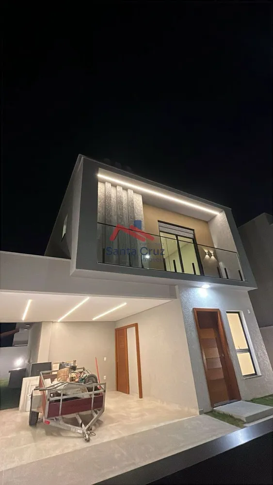 Sobrado, 3 quartos, 128 m² - Foto 3