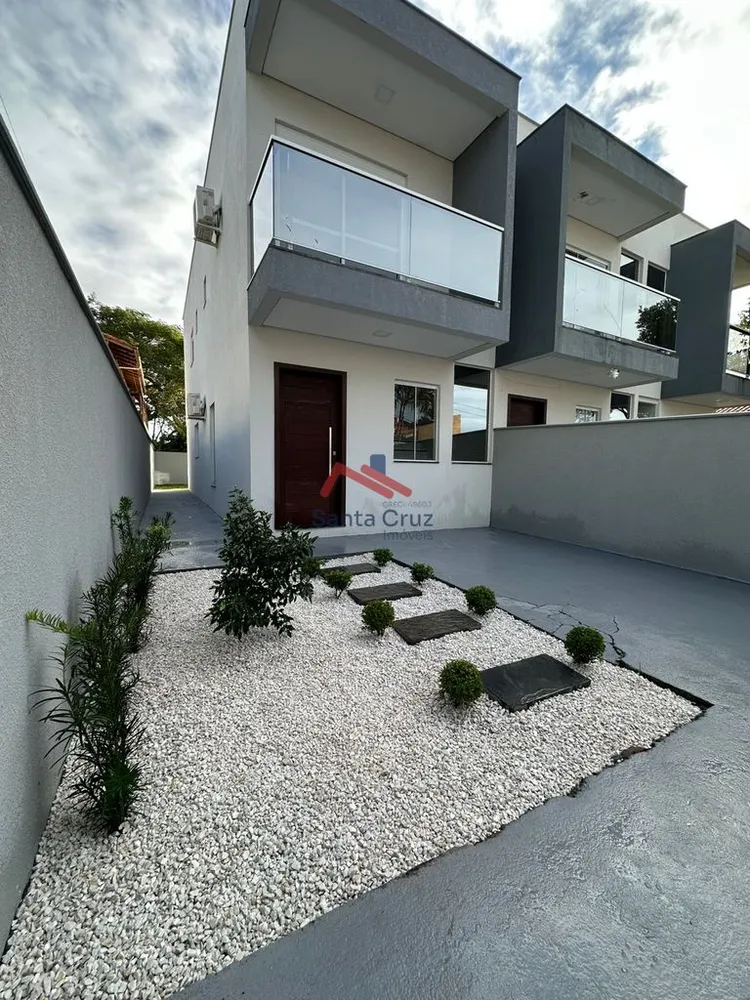 Sobrado, 3 quartos, 110 m² - Foto 2