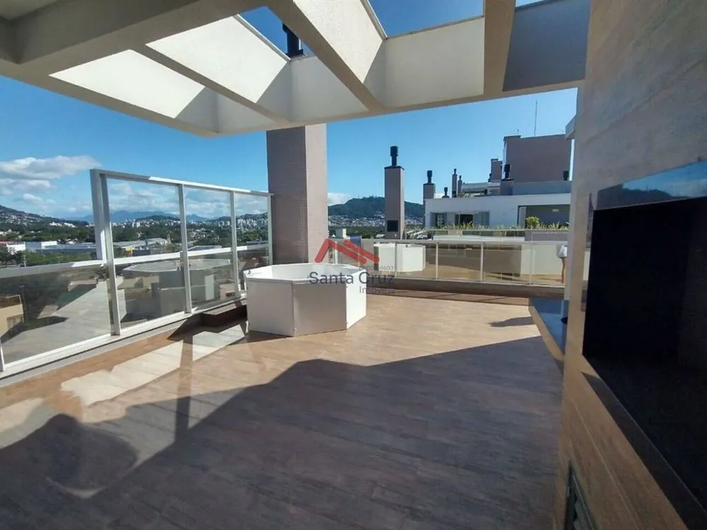 Cobertura, 3 quartos, 148 m² - Foto 1