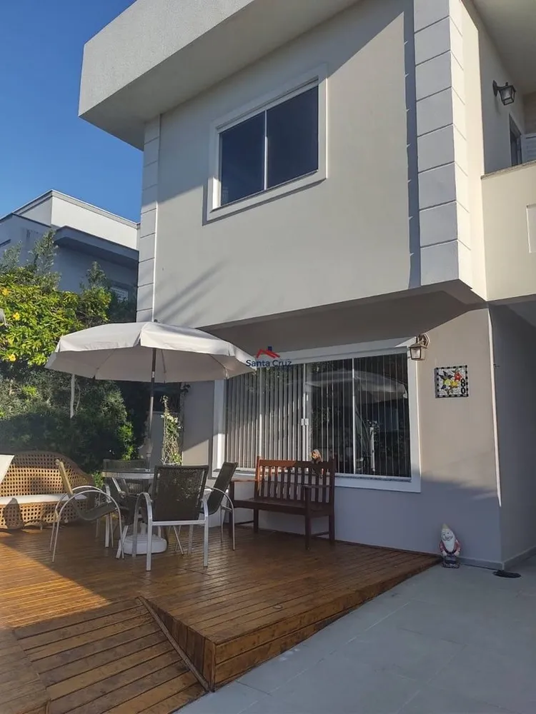 Sobrado, 4 quartos, 163 m² - Foto 1
