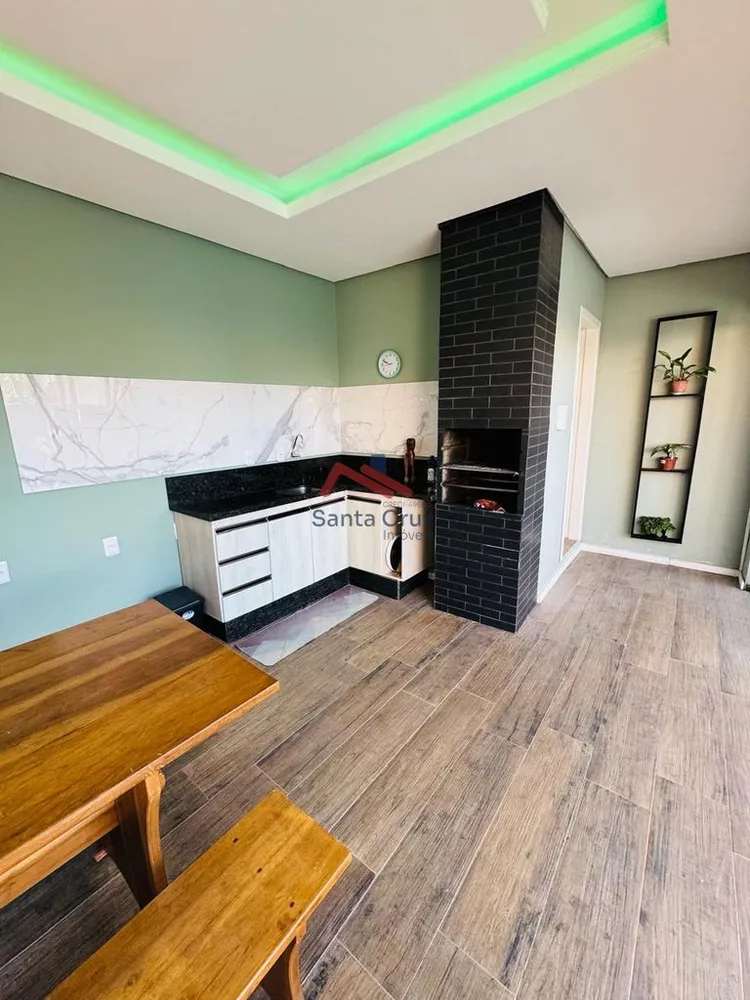 Sobrado, 3 quartos, 130 m² - Foto 10