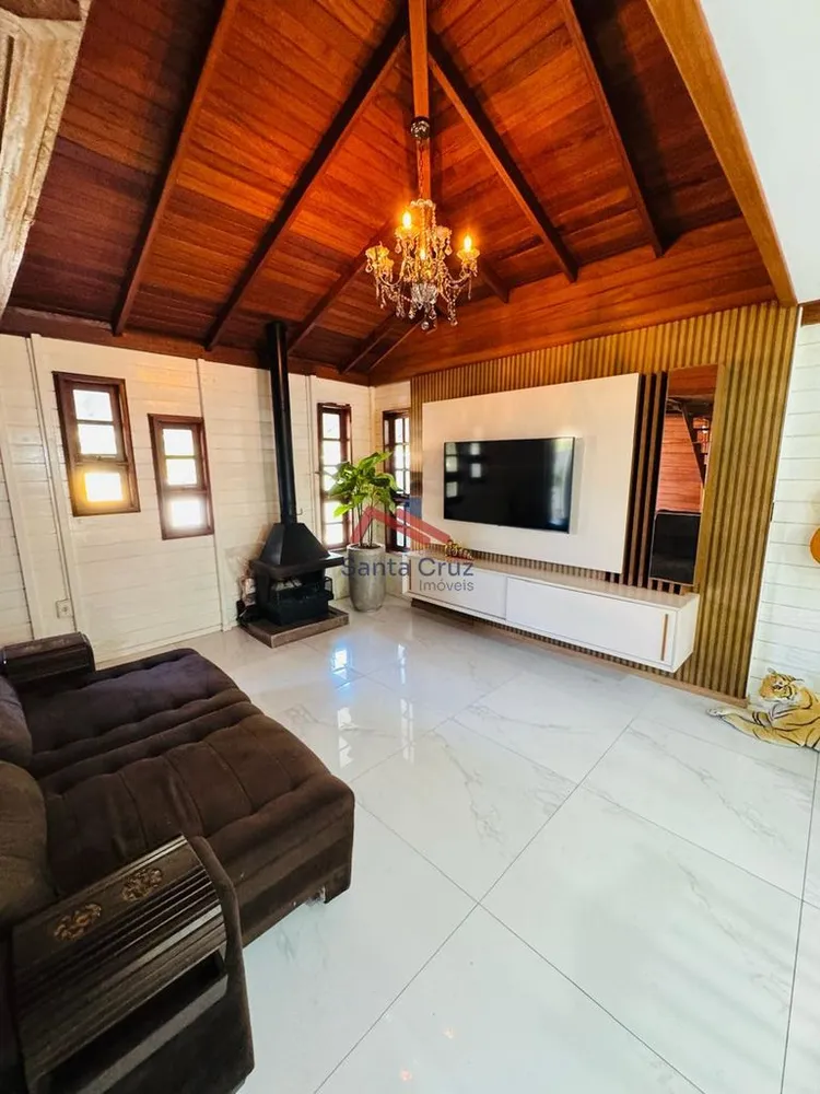 Sobrado, 3 quartos, 130 m² - Foto 1