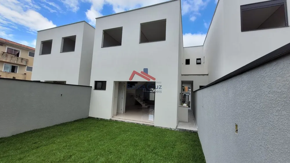 Sobrado, 3 quartos, 124 m² - Foto 2