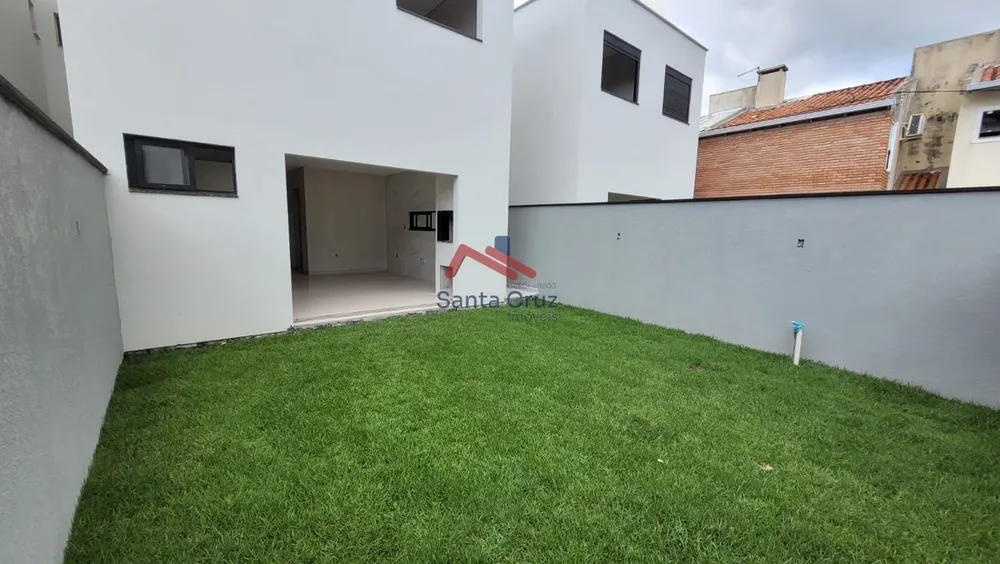 Sobrado, 3 quartos, 124 m² - Foto 3