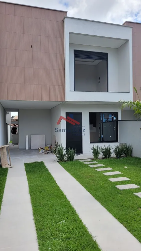 Sobrado, 3 quartos, 124 m² - Foto 1