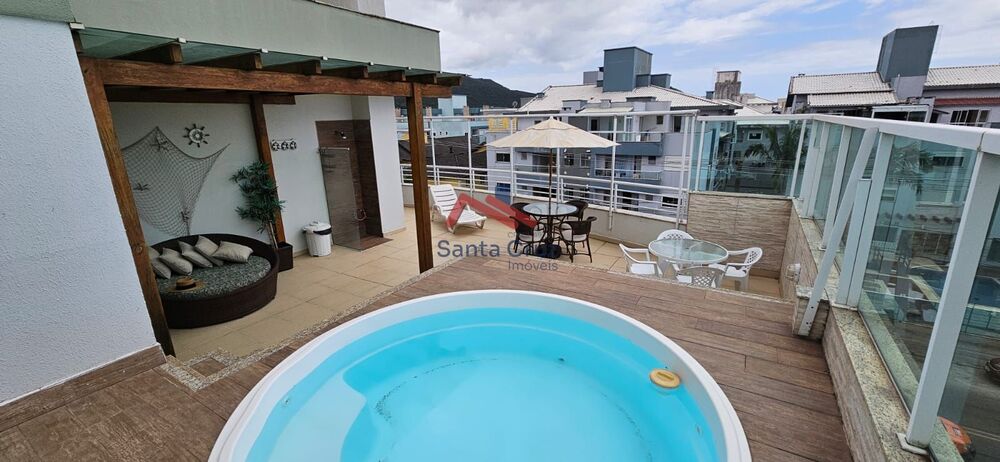 Cobertura à venda com 3 quartos, 180m² - Foto 1