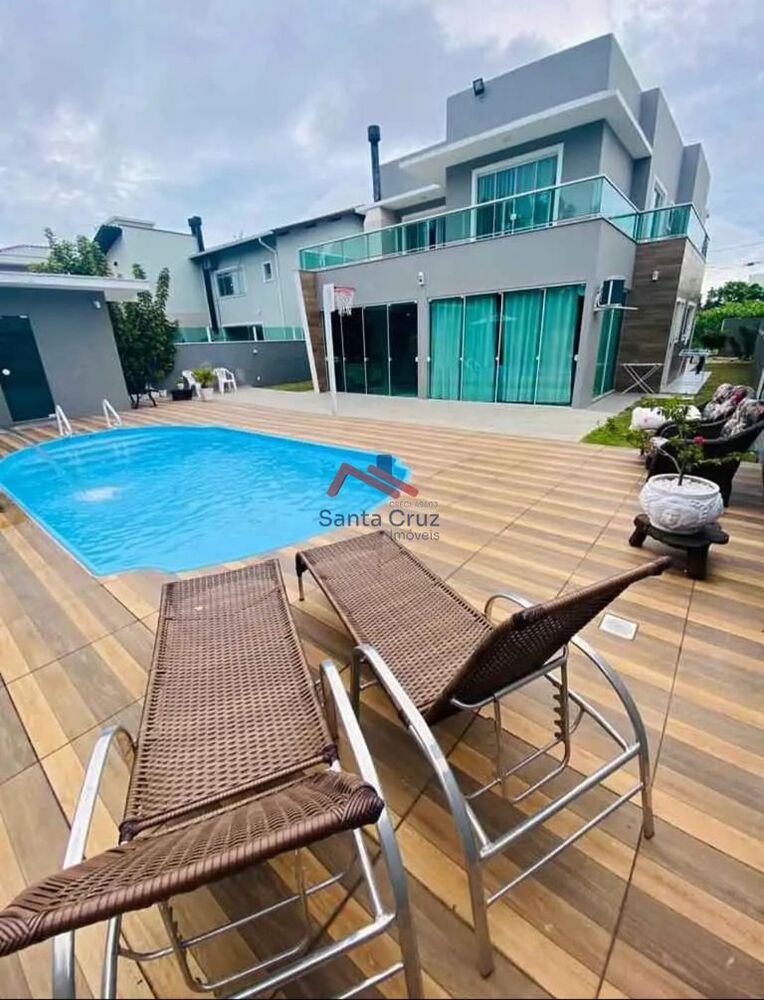 Casa, 5 quartos, 320 m² - Foto 4