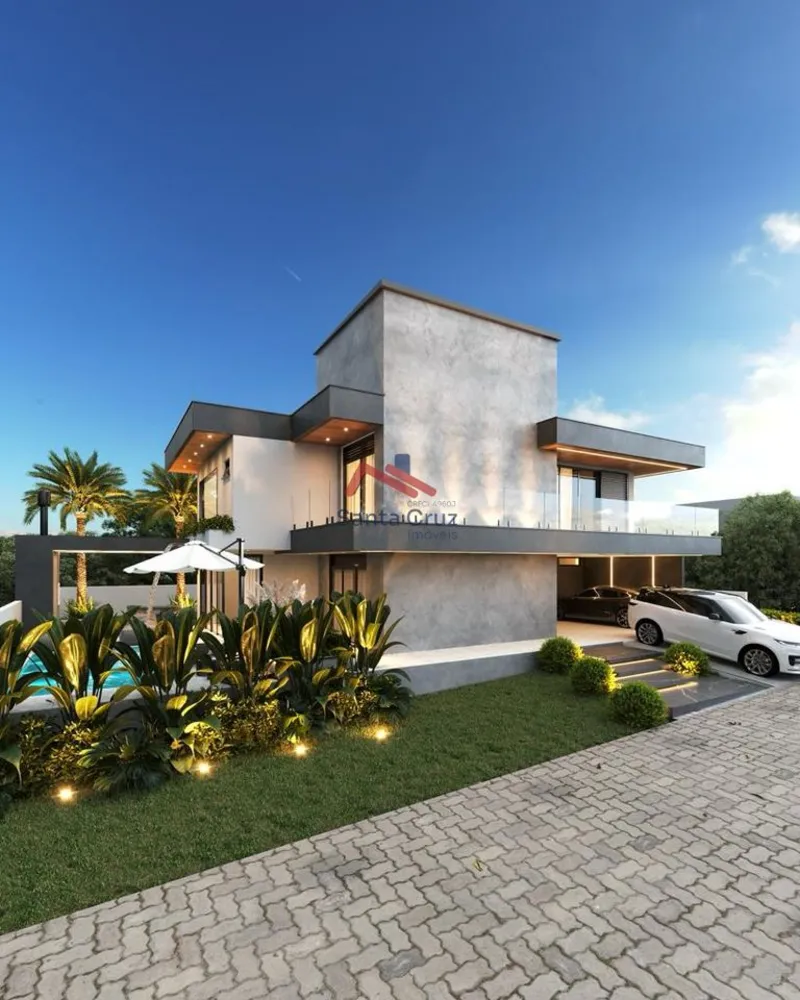 Sobrado, 4 quartos, 296 m² - Foto 15