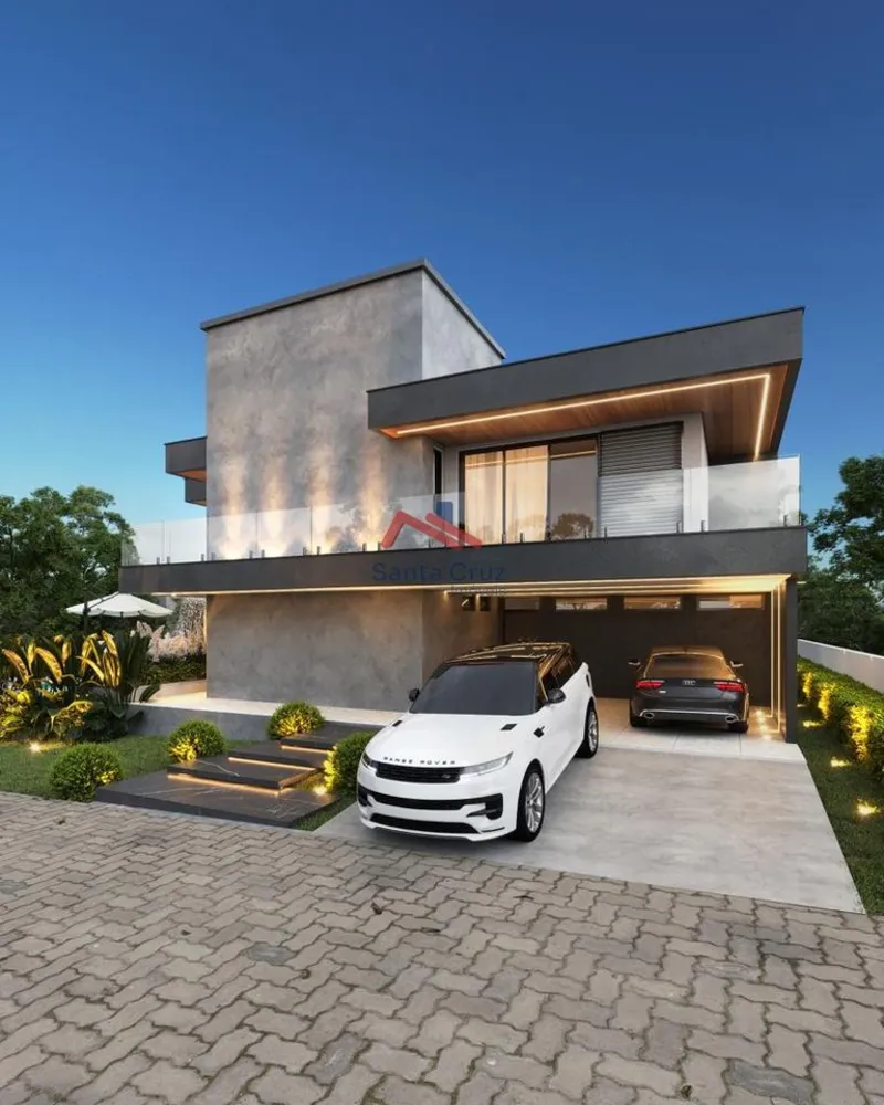 Sobrado, 4 quartos, 296 m² - Foto 13
