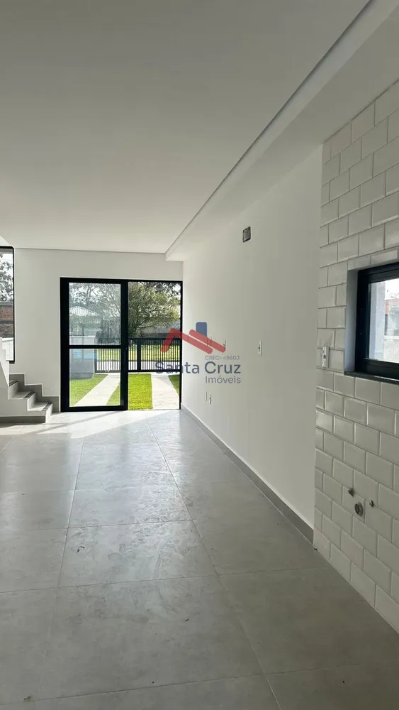 Sobrado, 3 quartos, 125 m² - Foto 1