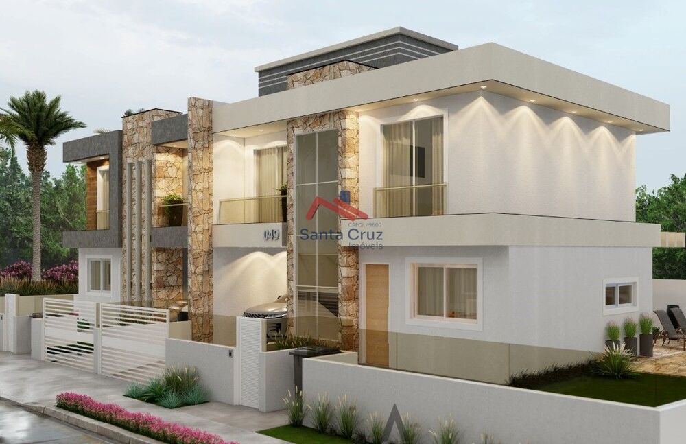 Sobrado à venda com 3 quartos, 137m² - Foto 1