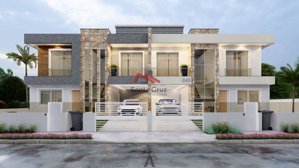 Sobrado à venda com 3 quartos, 137m² - Foto 2