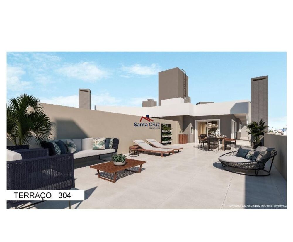 Cobertura, 3 quartos, 164 m² - Foto 4