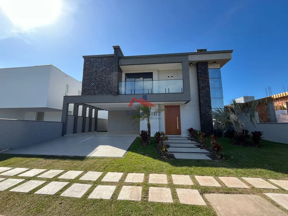 Casa de Condomínio, 4 quartos - Foto 1