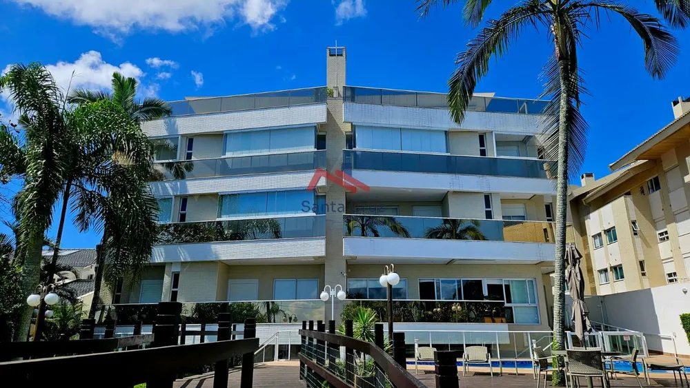 Apartamento, 3 quartos, 219 m² - Foto 1